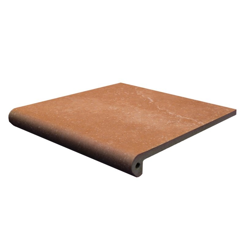 Stone Peldano fiorentino brown 33x33х4 Exagres