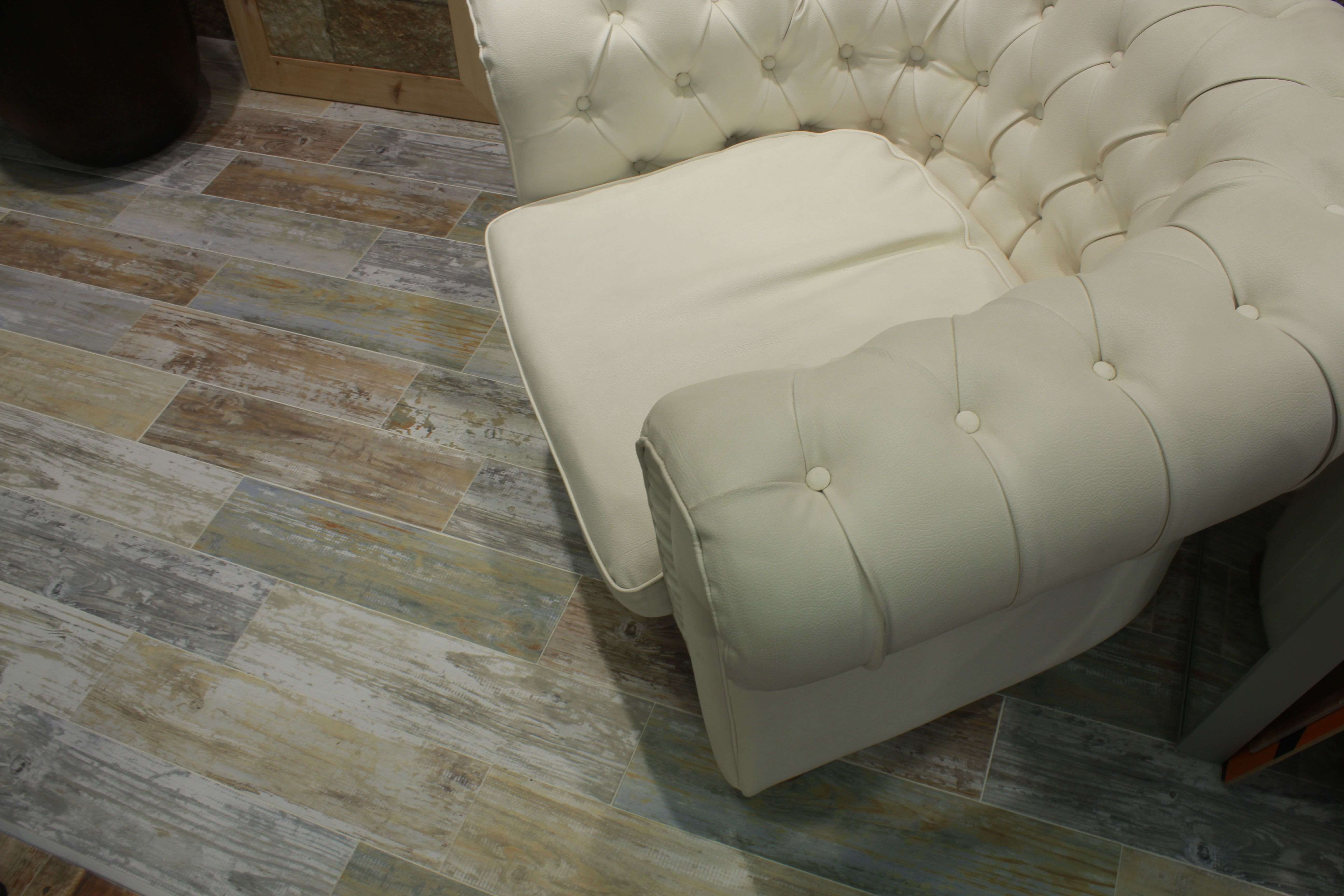 Newport White 15x60 Oset