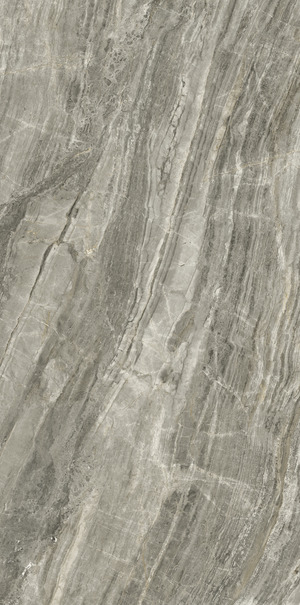 UM6SK157640 DAINO GRIGIO Levigato Silk 6mm 150x75 Ariostea
