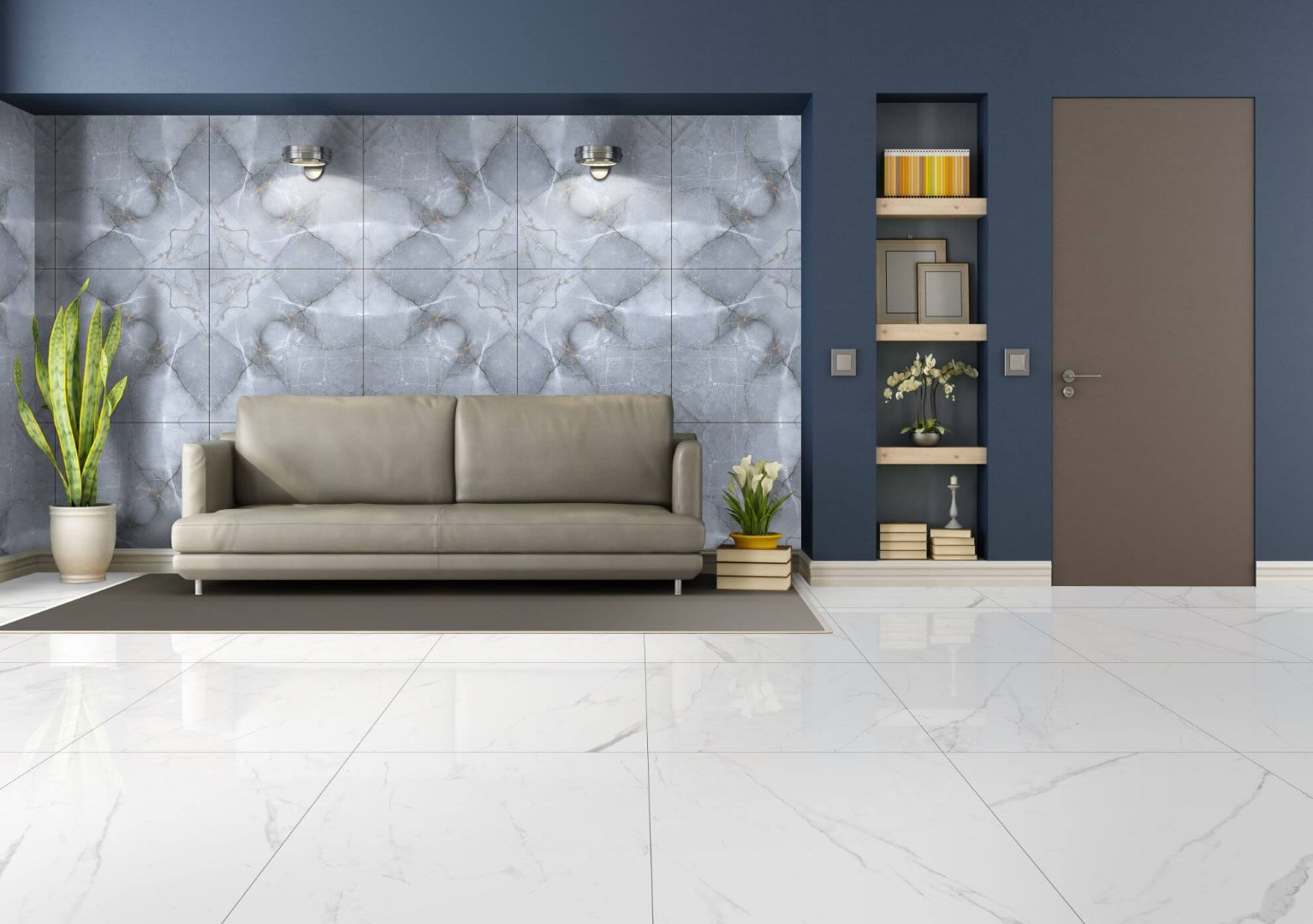 Porcelain Tile NS Ceramic фото 15