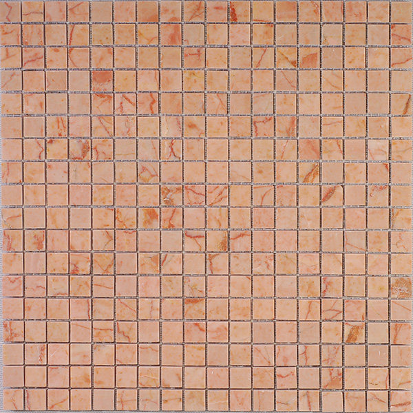 PINK CREAM 1,5x1,5x0,8 polished Premium Marble