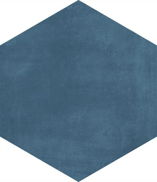 24032 Флорентина синий глянцевый 20x23,1 Kerama Marazzi