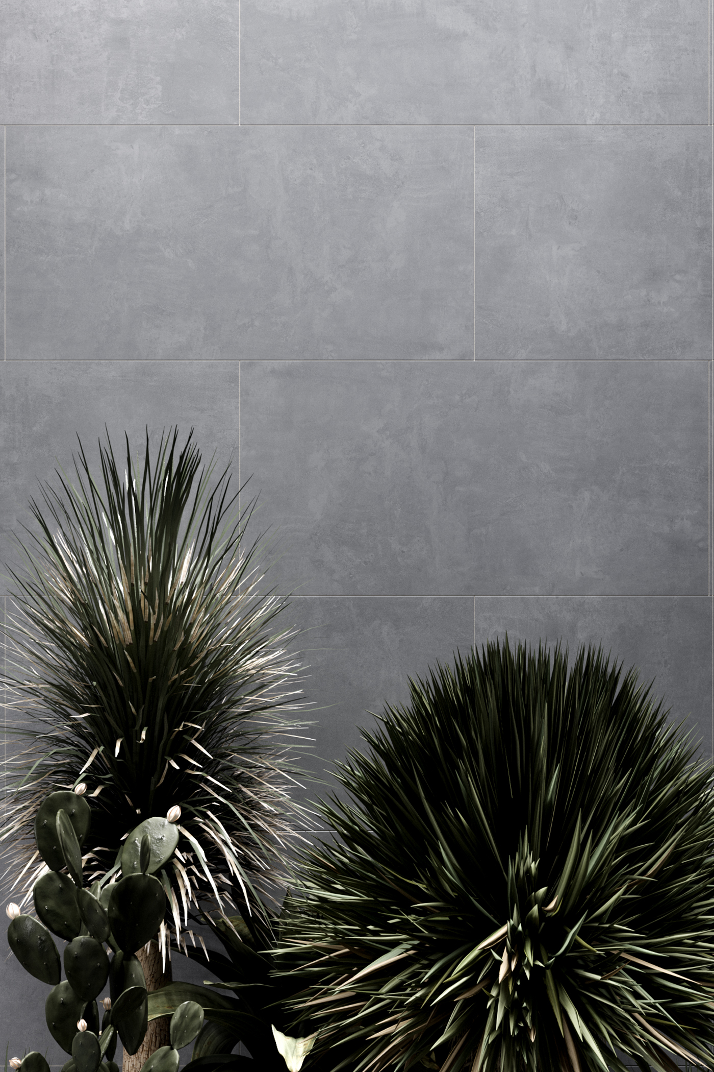 1214 Cementum Taupe Matt 9mm 120x60 Artcer фото 13