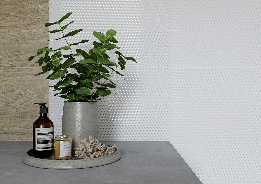 010100001163 Муза бежевый низ 02 25х40 Gracia Ceramica фото 12