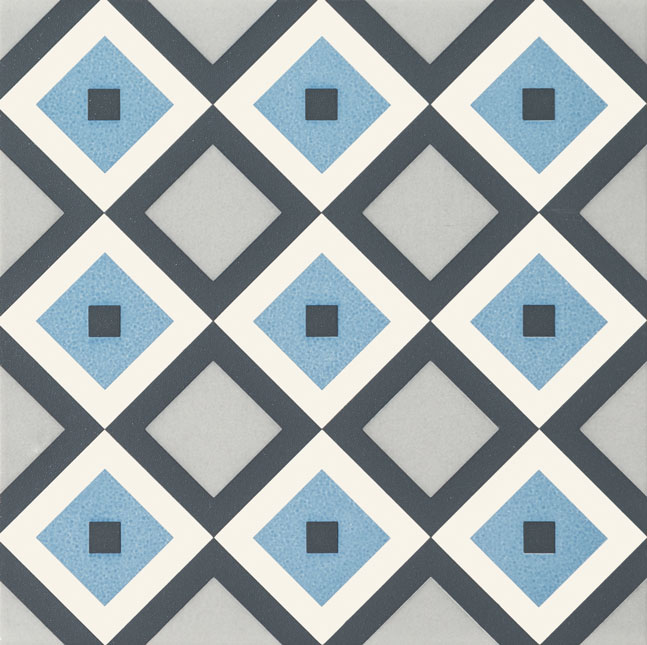 D-Patch White 22,3x22,3 Tubadzin