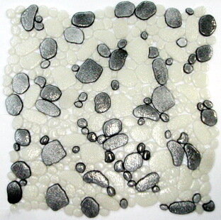DGZ-2 Mix4 Gravel растяжка гравий 30х30 Keramissimo фото 2