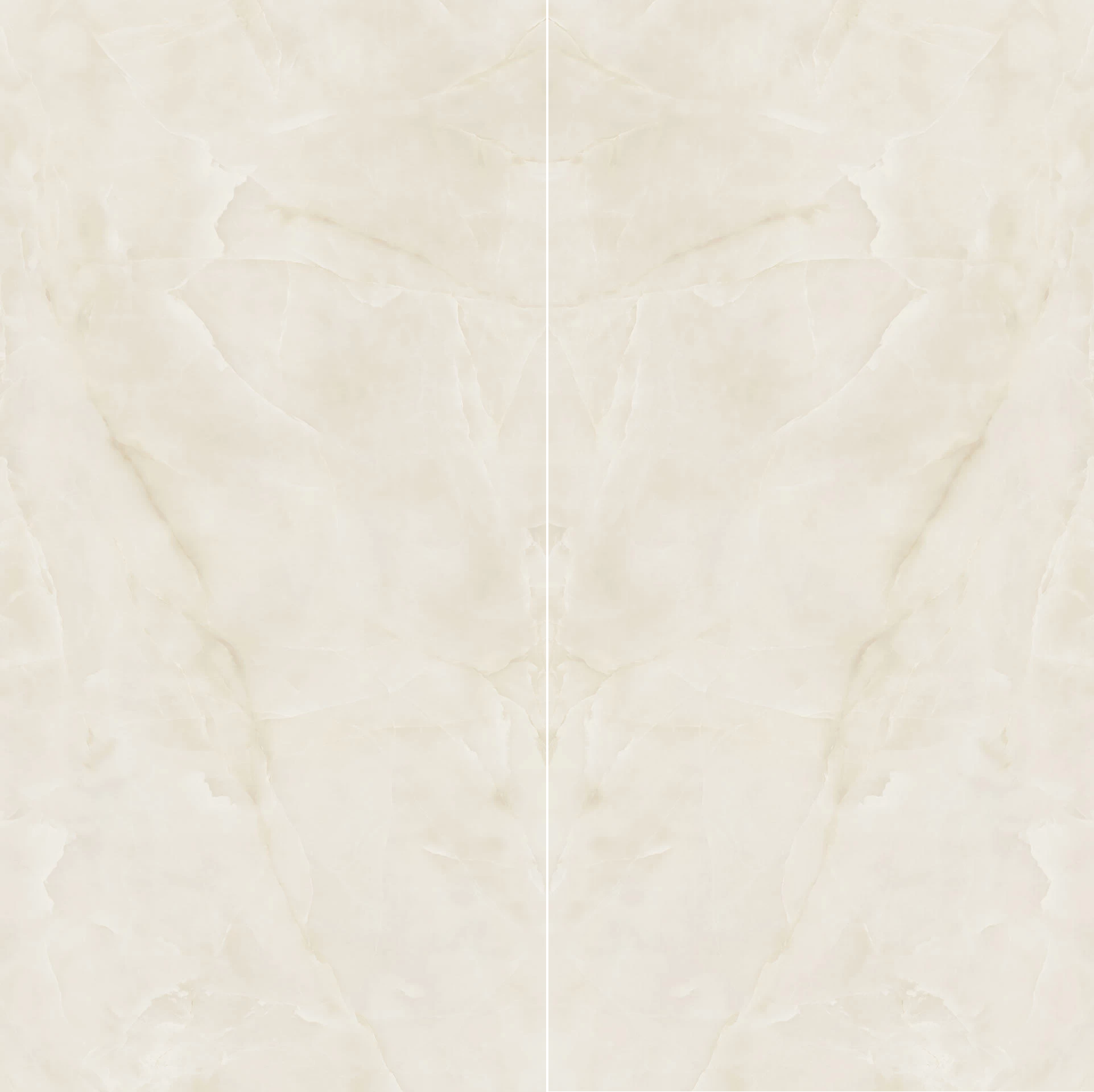 AJKB Marvel Onyx White Bookmatch Lapp. 6mm 160x320 Atlas Concorde