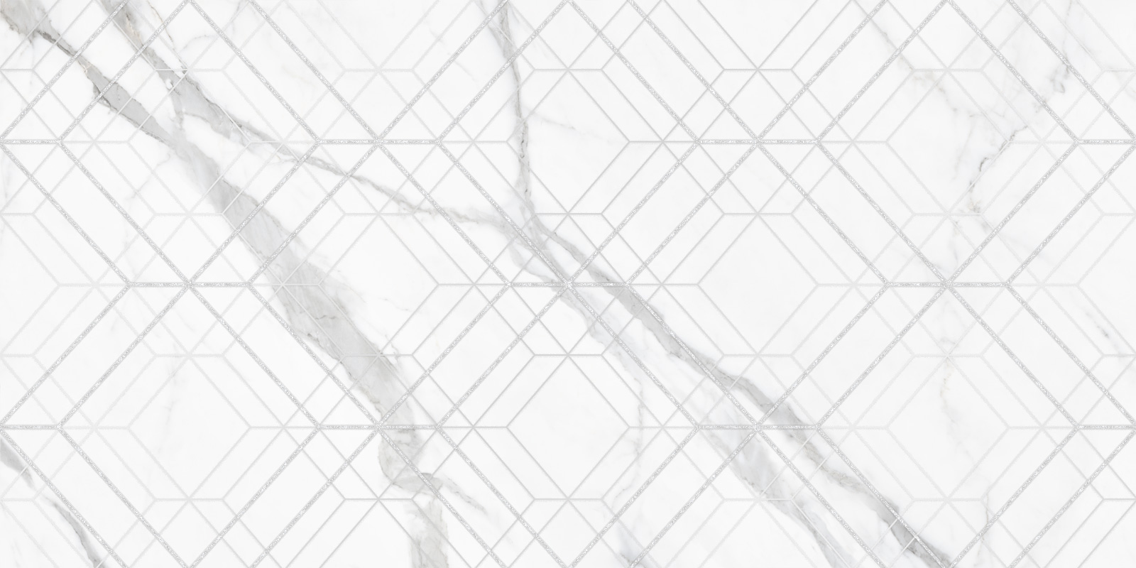 DW36LMM00 Lims Light Rhomb Декор 300x600x9 New Trend