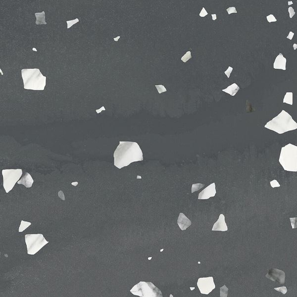 Terratile Nero 60x60 Gravita