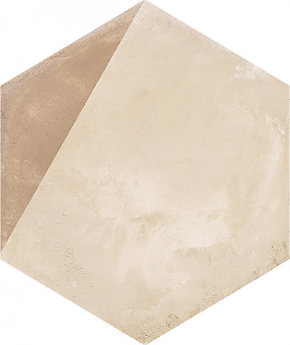 Mix Decori Esagonо Vers. C 25х21,6 Marca Corona