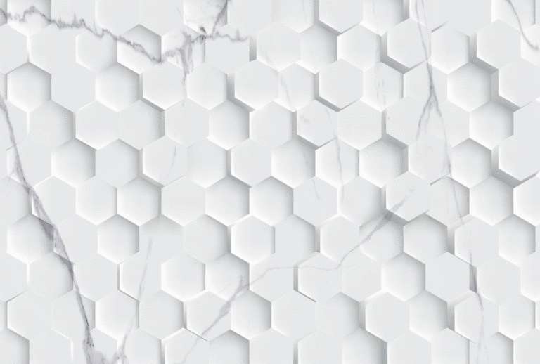 9 SR 0205 Statuario Pixel 27x40 Eurotile Ceramica