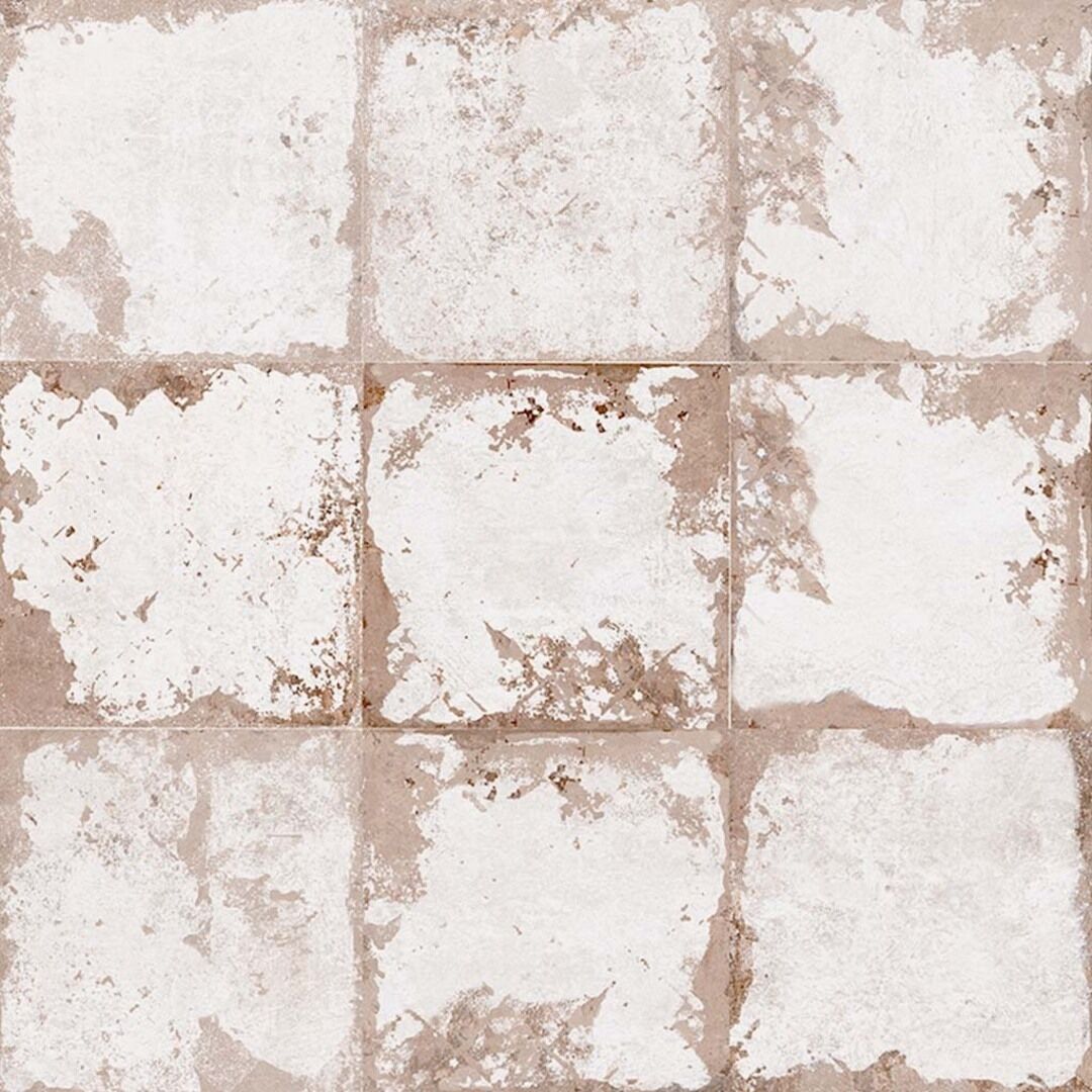 Memory Base 7 Blanco Brillo 58x58 El Molino