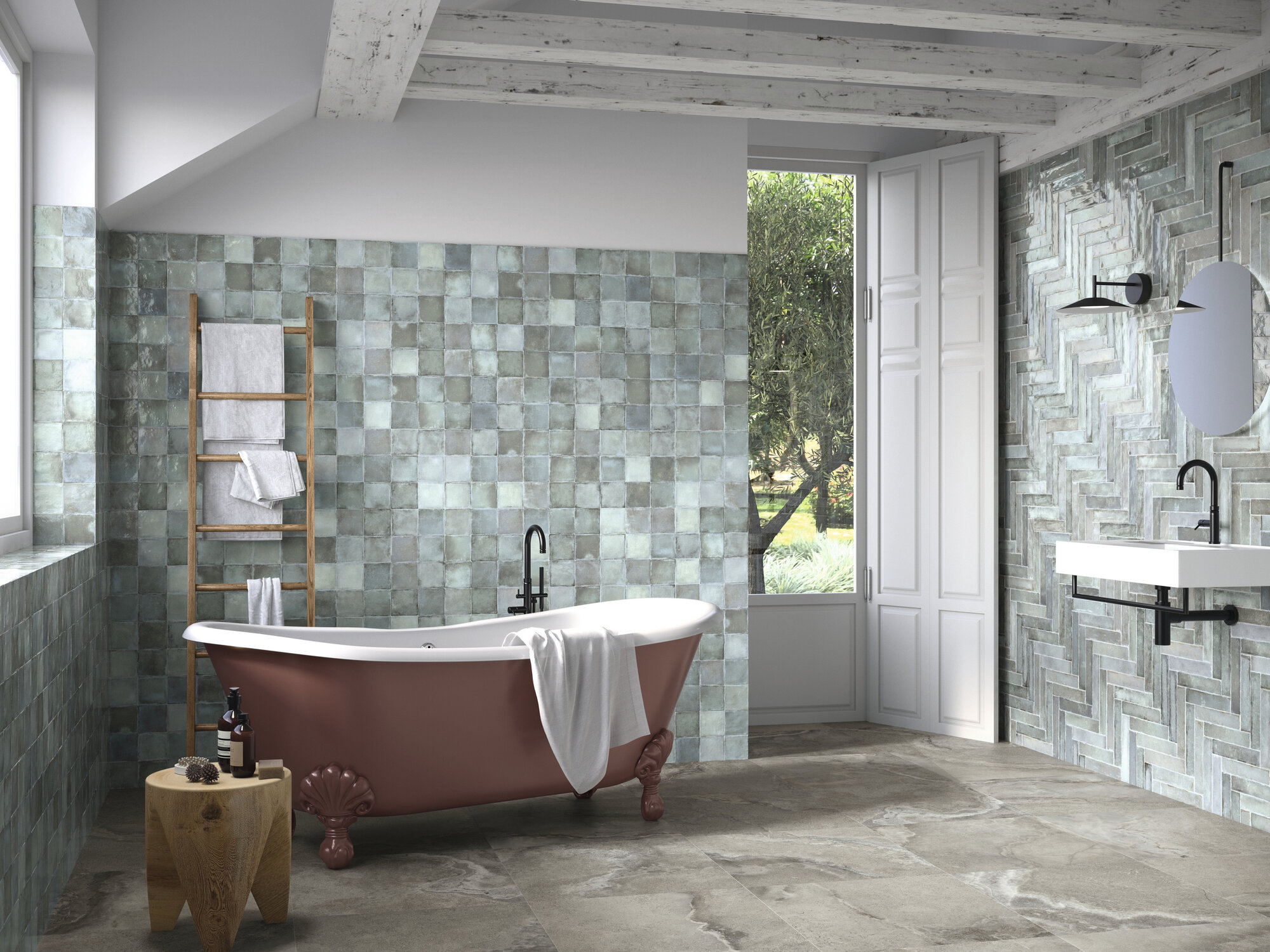 Cross Ape Ceramica