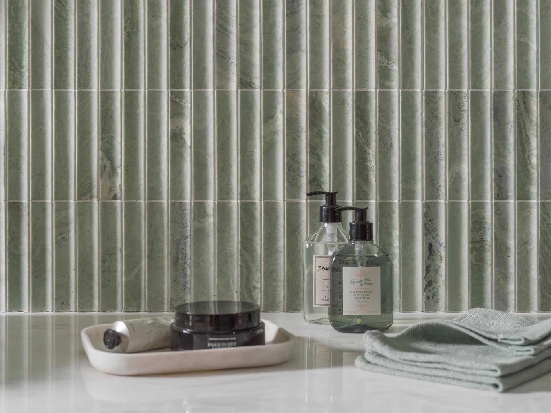 100347810 Creta White 30.6х31.8 L'Antic Colonial фото 13