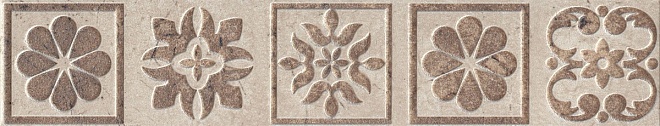 HGD/A23/SG1550 Бордюр Фаральони 40.2х7.2 Kerama Marazzi