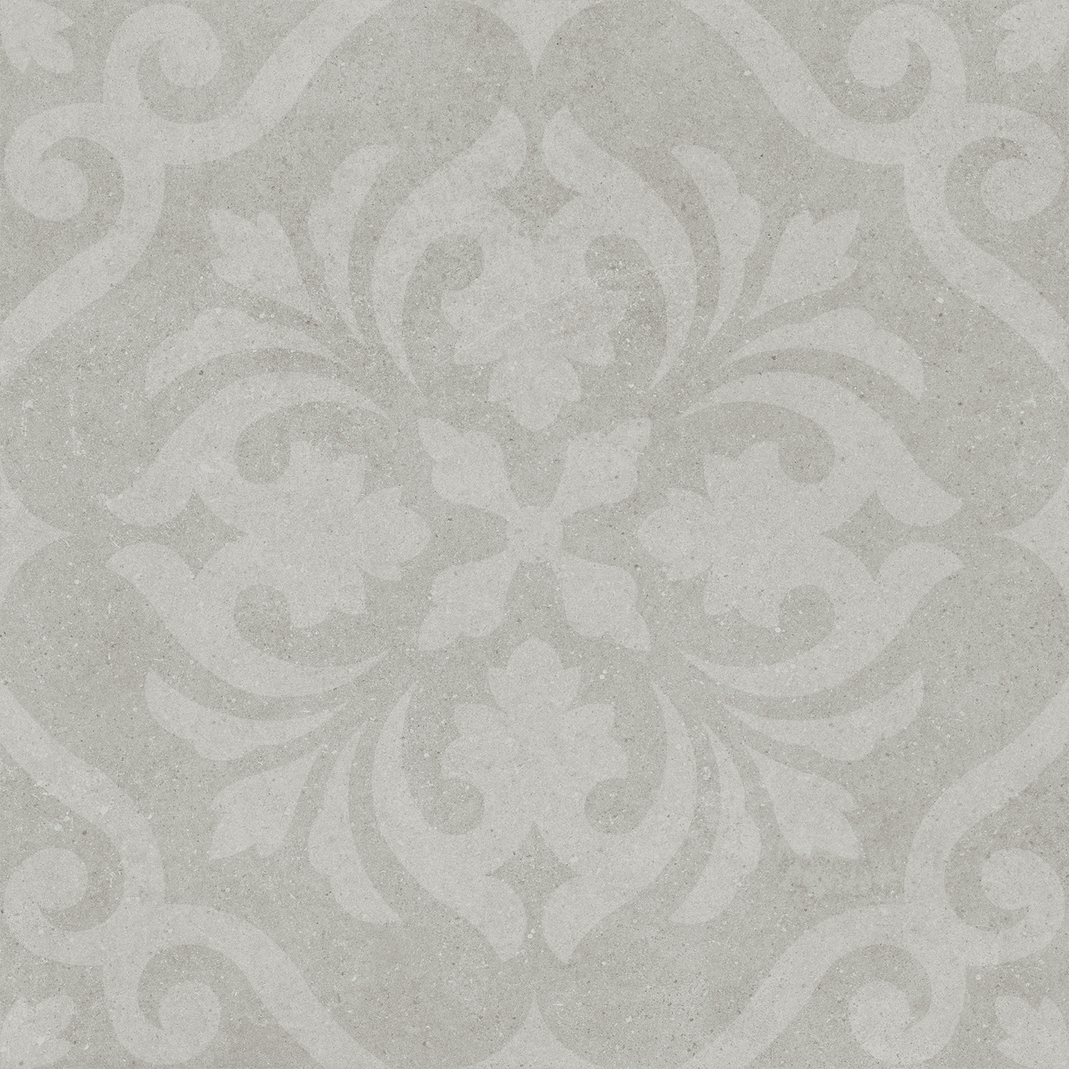 SBD065/SG6475 Декор Монсеррат серый светлый матовый обрезной 60х60 Kerama Marazzi