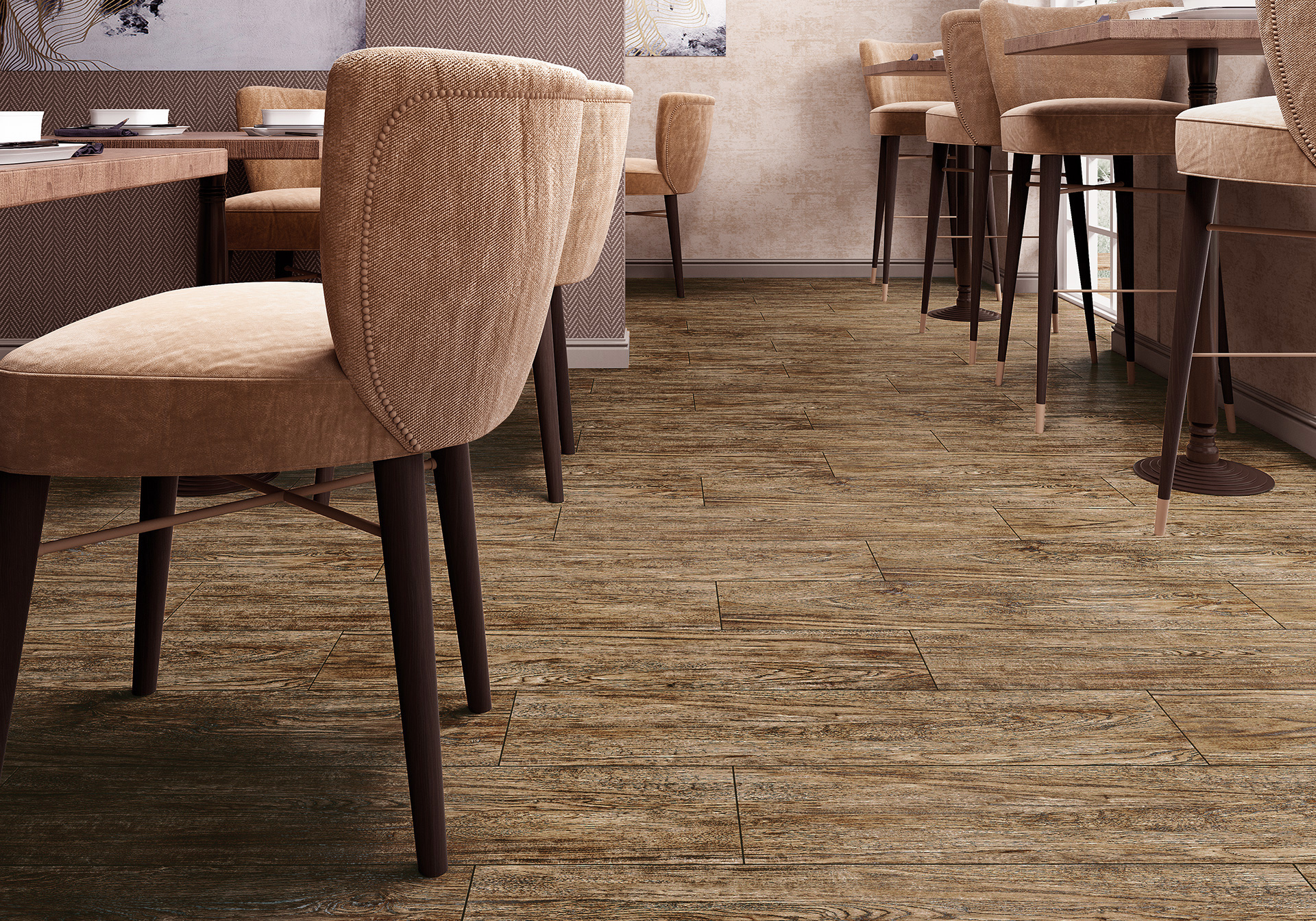 Madera Alma Ceramica (Уралкерамика)