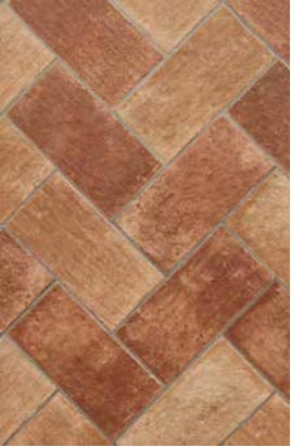 J87430 Tuscany San Miniato Brunello Strong 20,3x40,6 RHS (Rondine) Ceramiche