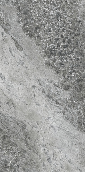 UCR6L300607 Ultra Crystal Dark Lucidato Shiny 150x300 Ariostea