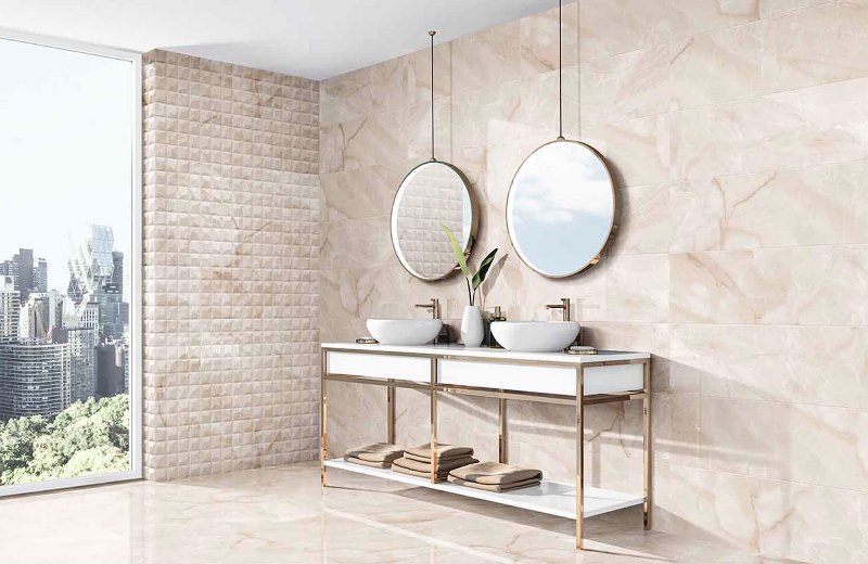 Durango Marfil 45x45 Goetan Ceramica