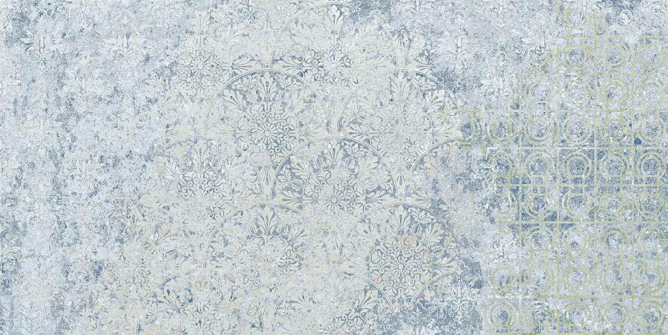 Bohemian Blue Natural 49,75х99,55 Aparici