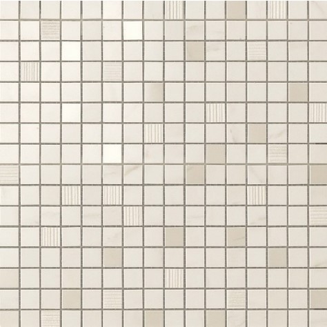9MVC Marvel Cremo Delicato Mosaic 30.5x30.5 Atlas Concorde