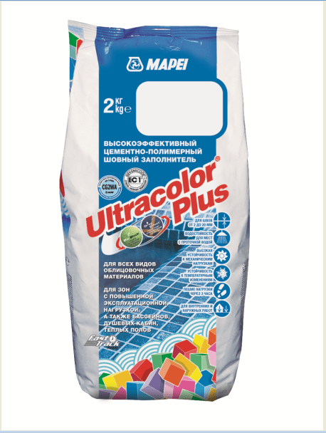 ULTRACOLOR PLUS 174 Торнадо (2 кг) Mapei