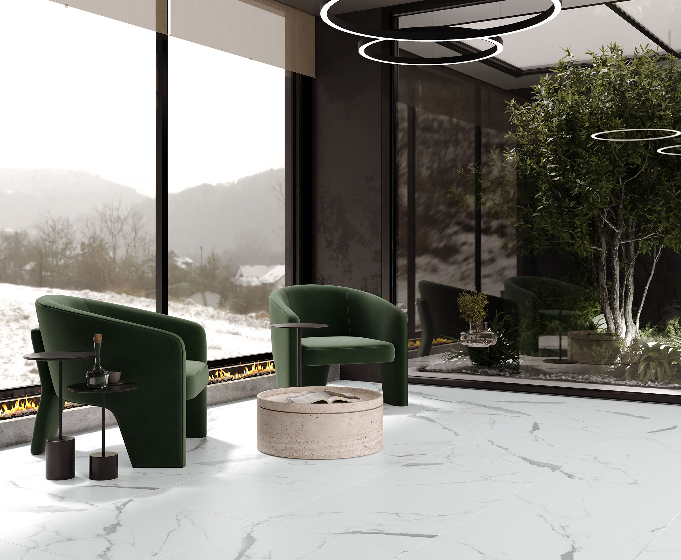 Venatino Grey Laparet