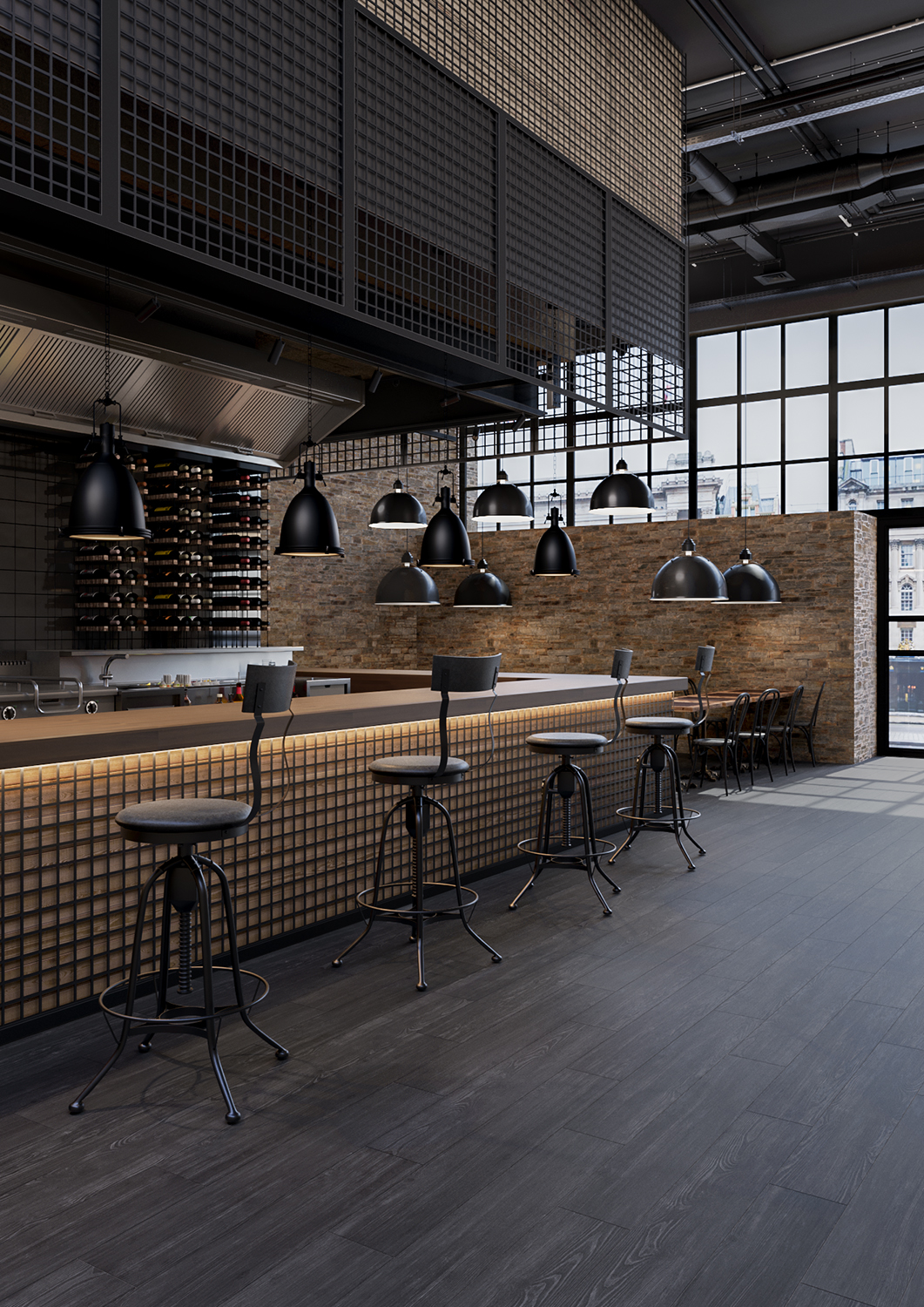Polo StaroWood
