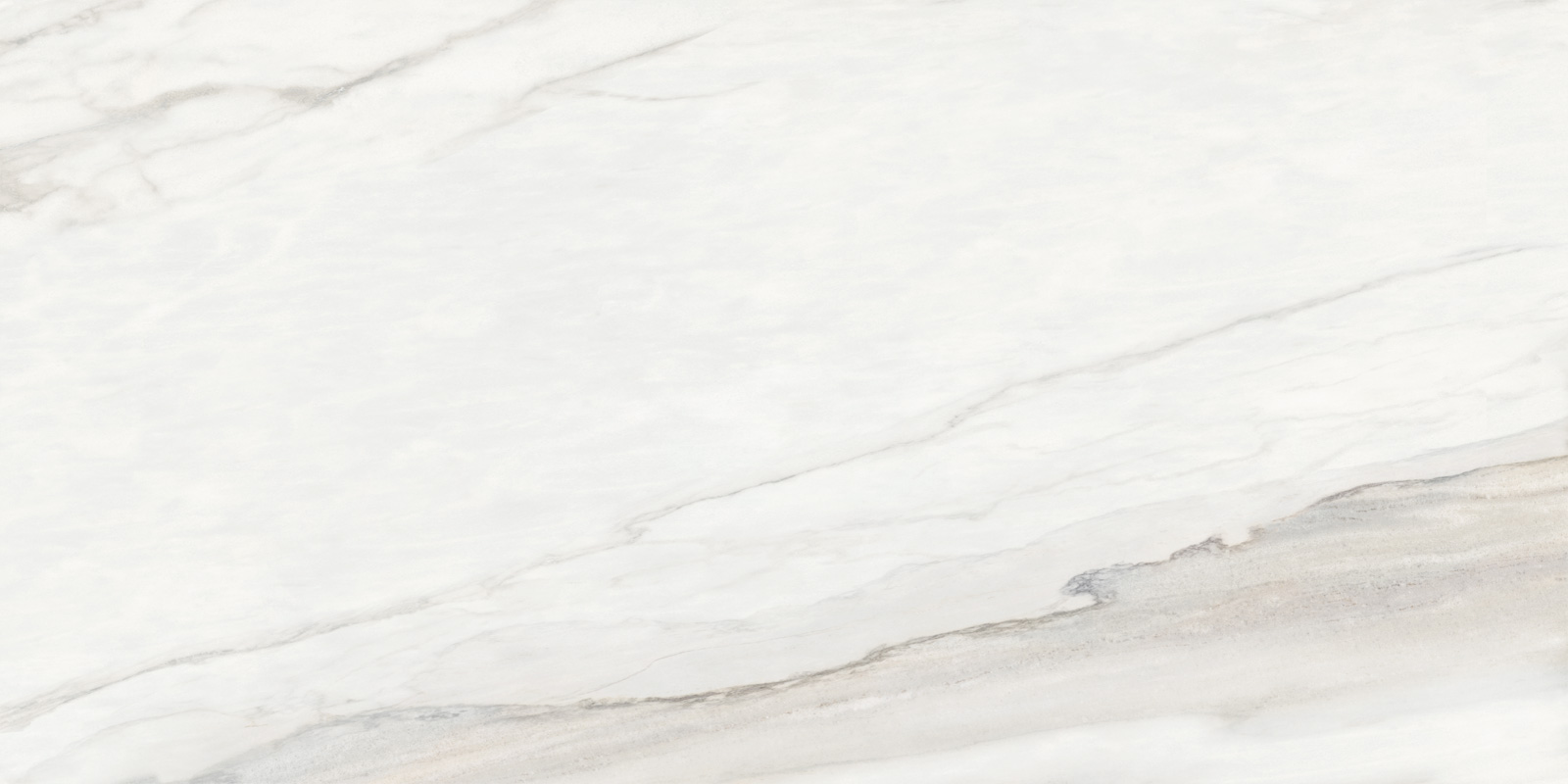 60120CMN01 Calacatta Monsoon Sugar 600x1200x9.5 Delacora