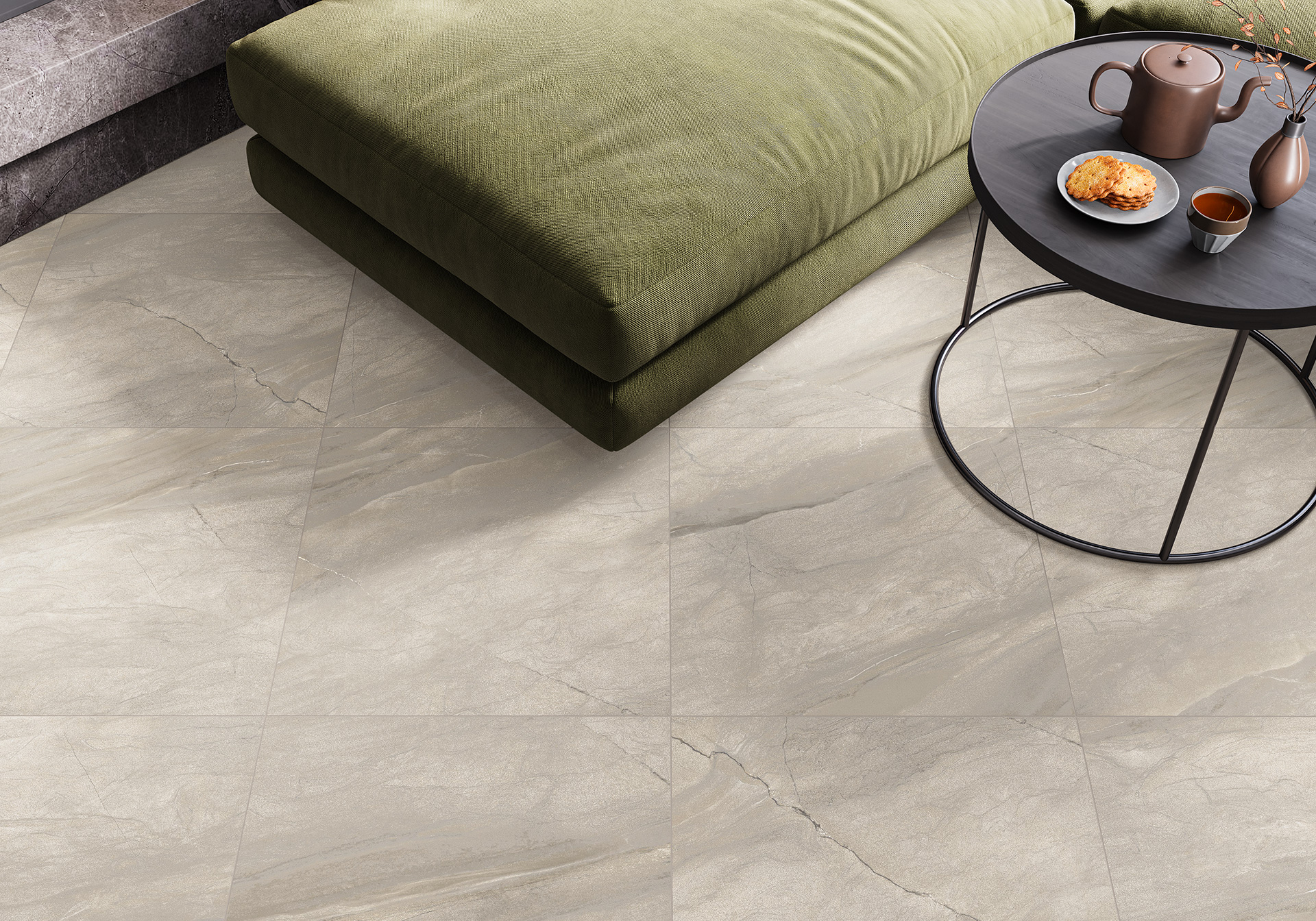 GFU6060CLP47R Calipso матовый карвинг 600x600x9 Alma Ceramica (Уралкерамика) фото 17