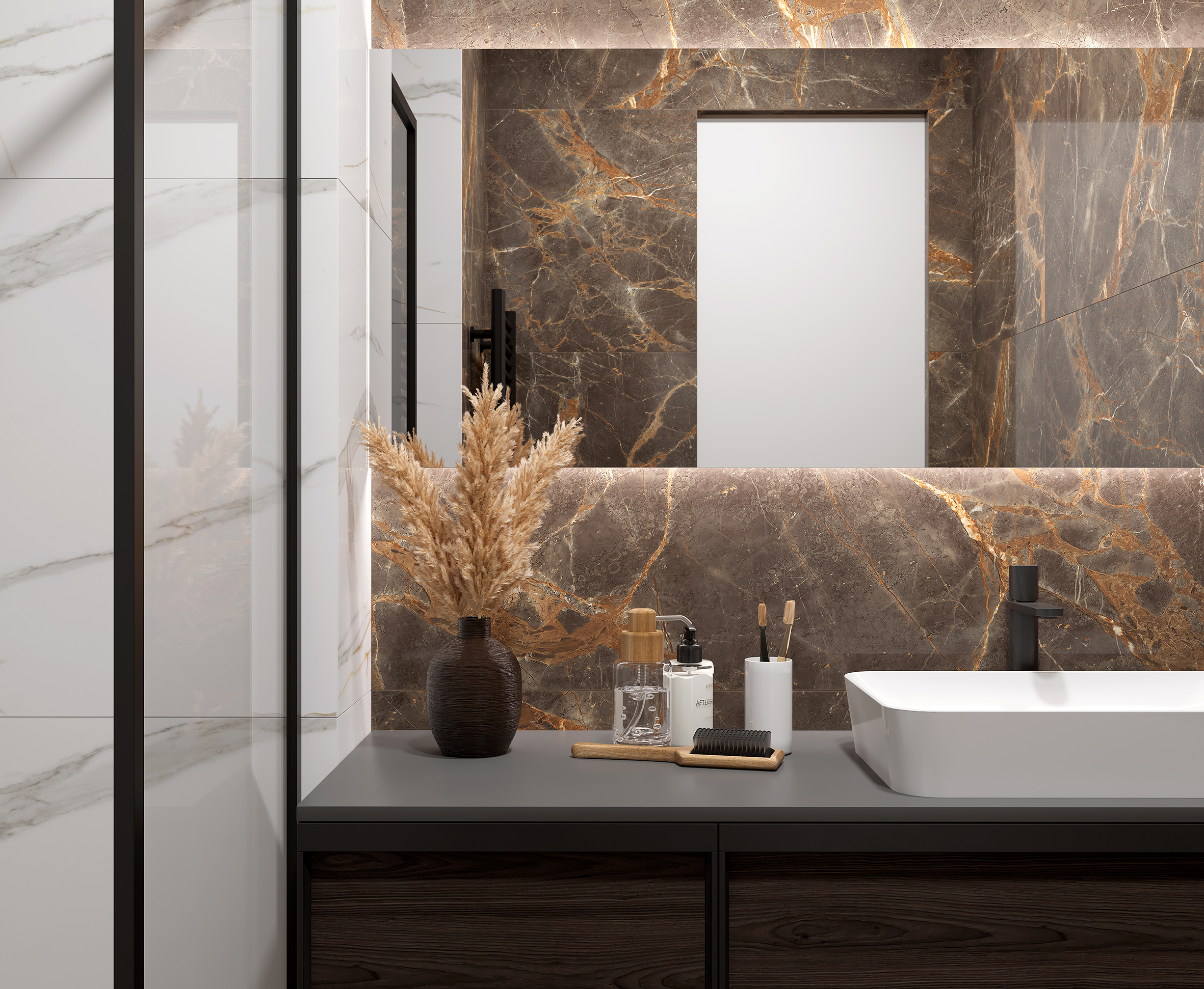 Nebula Brown Laparet