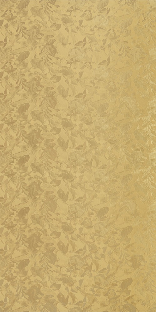 Wonderwall Golden Leaf Natural 3.5 mm 50x100 Kerlite