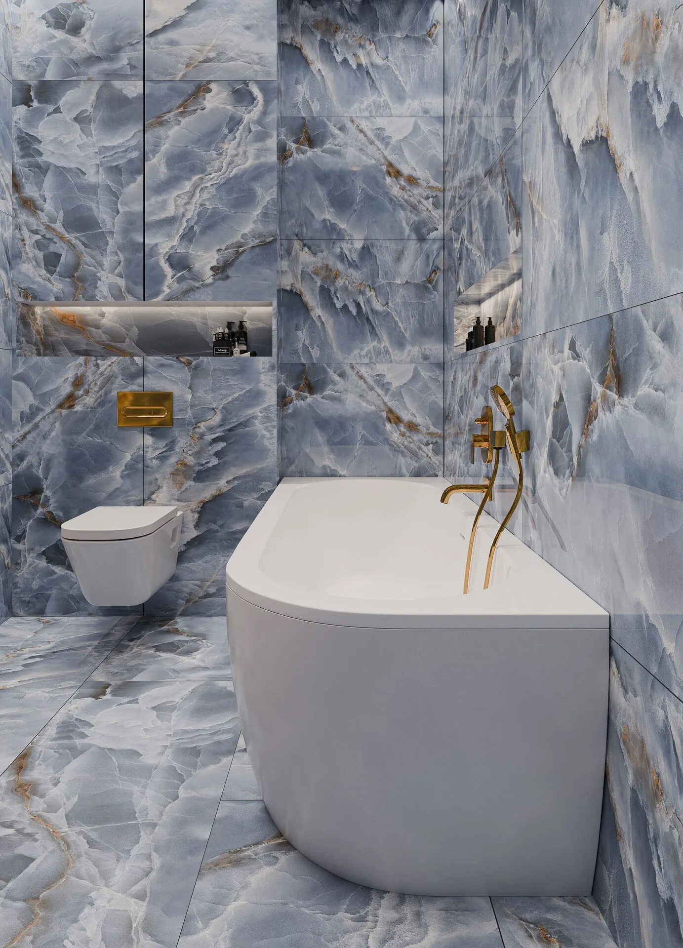 Ocean Blue Protiles фото 2