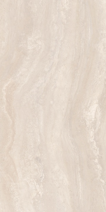 780968 Authentic Luxe Pearl Travertine Matte 60x120 Rex Ceramiche