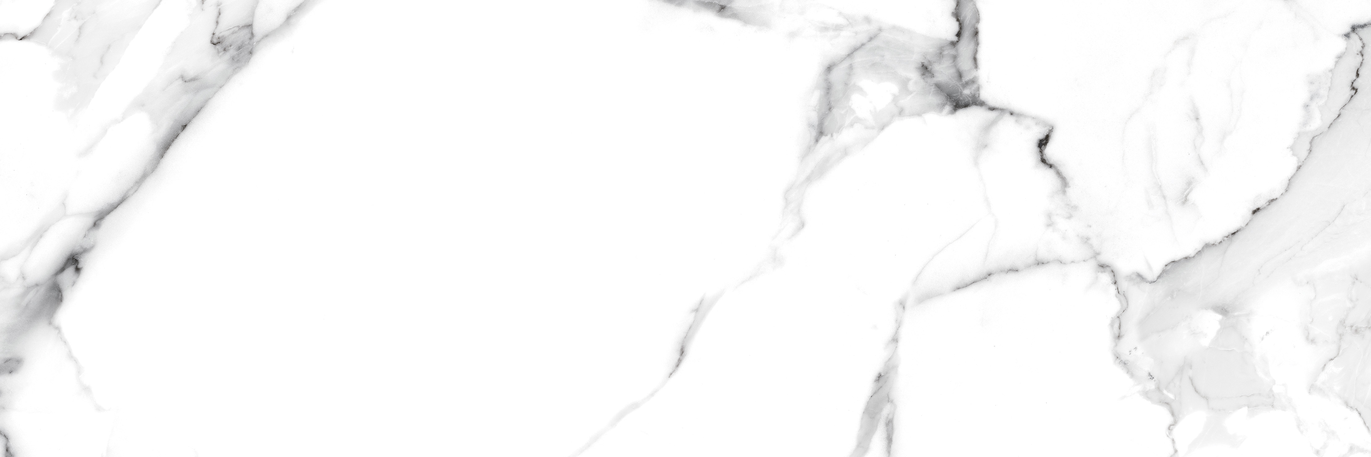 A16492 White stream белый 25x75 Meissen