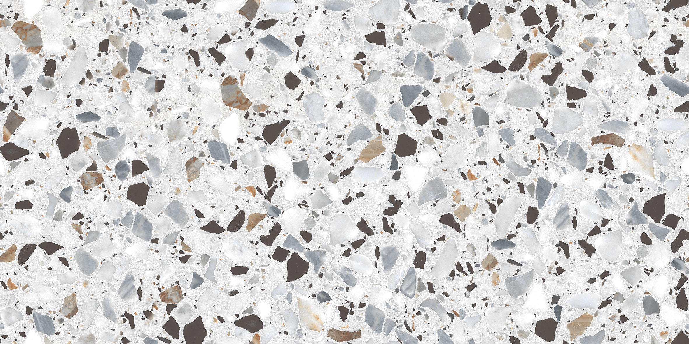 NTT99606M Terrazzo White 60x120 NT Ceramic