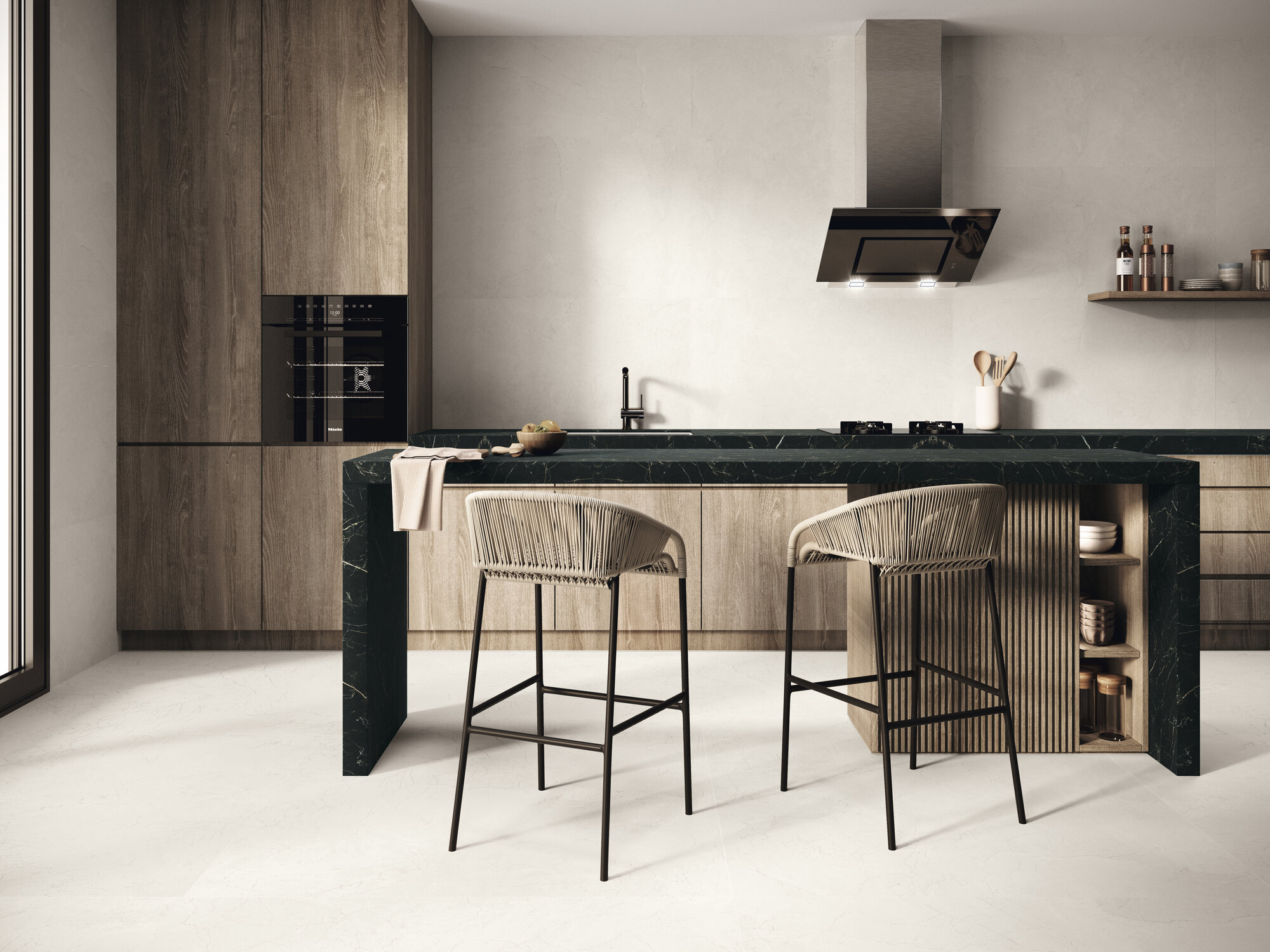 A044703 Petra Aurea Rect 60x120 Ape Ceramica фото 3