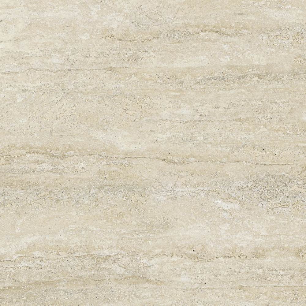 Травертин кремовый 50х50 Beryoza Ceramica