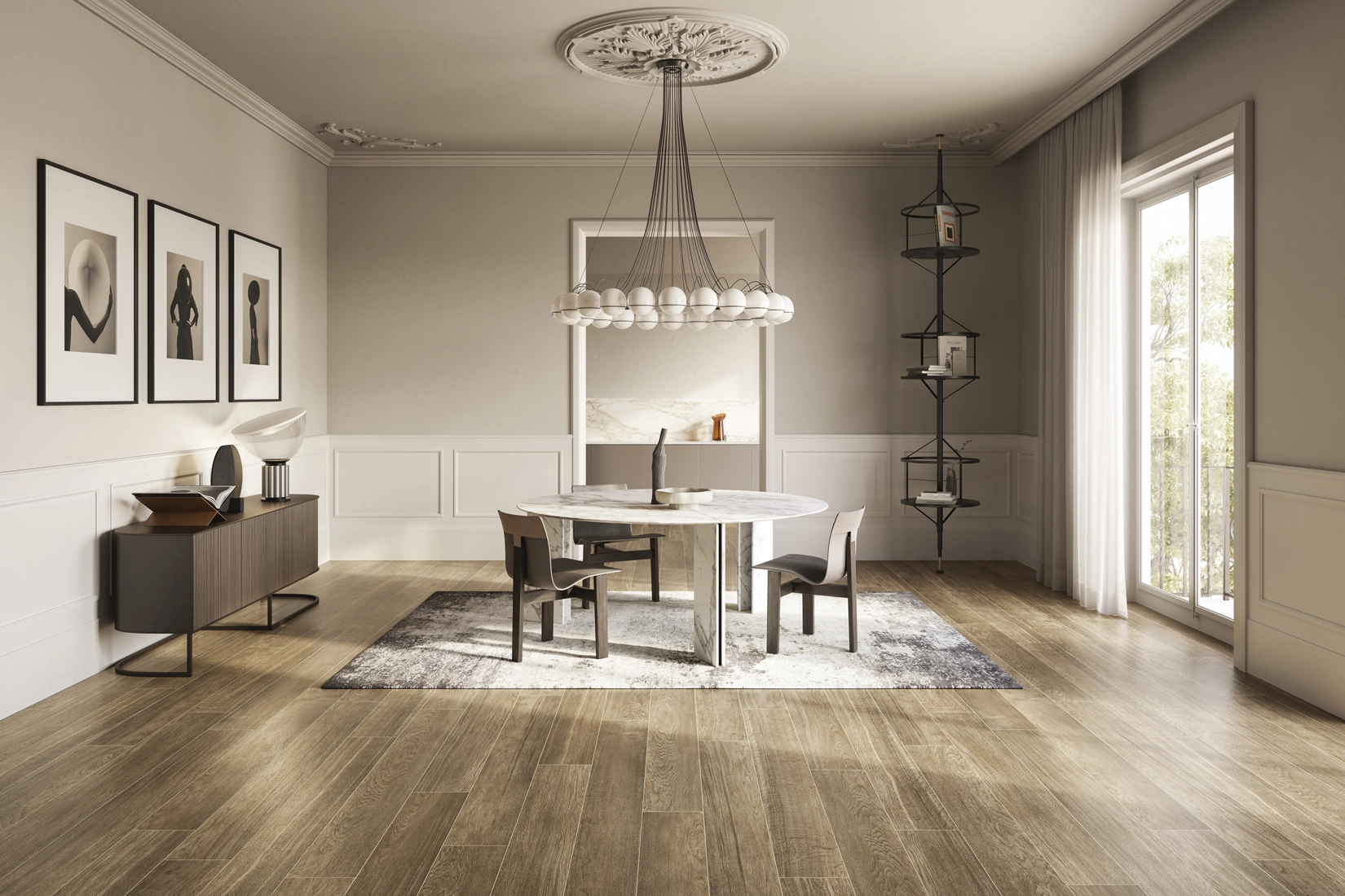 620110000193 Glass Avio Mosaico Lounge Lux 26.2x30.2 Italon