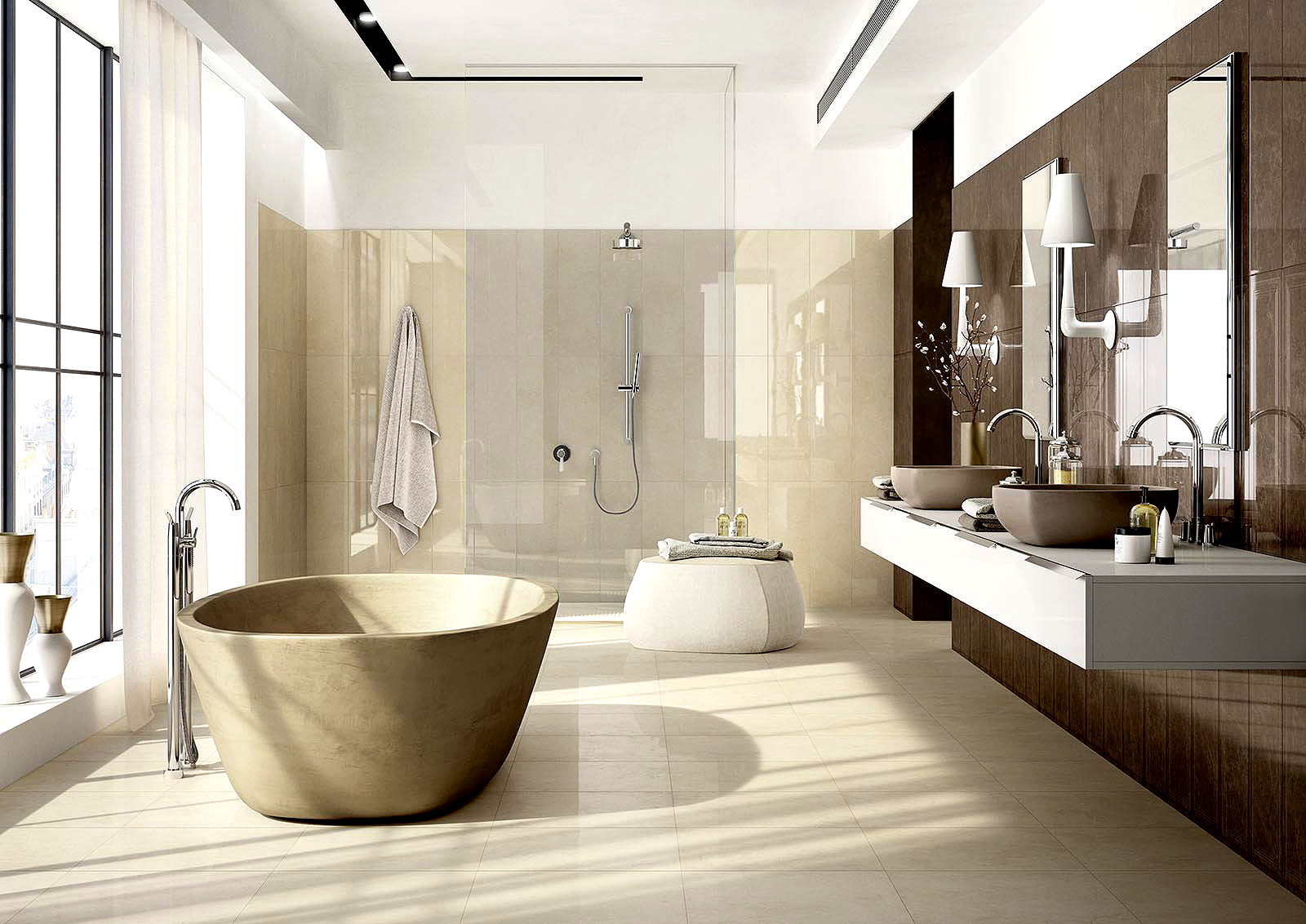 Marbleline MLFC 21*22 MARAZZI Italy