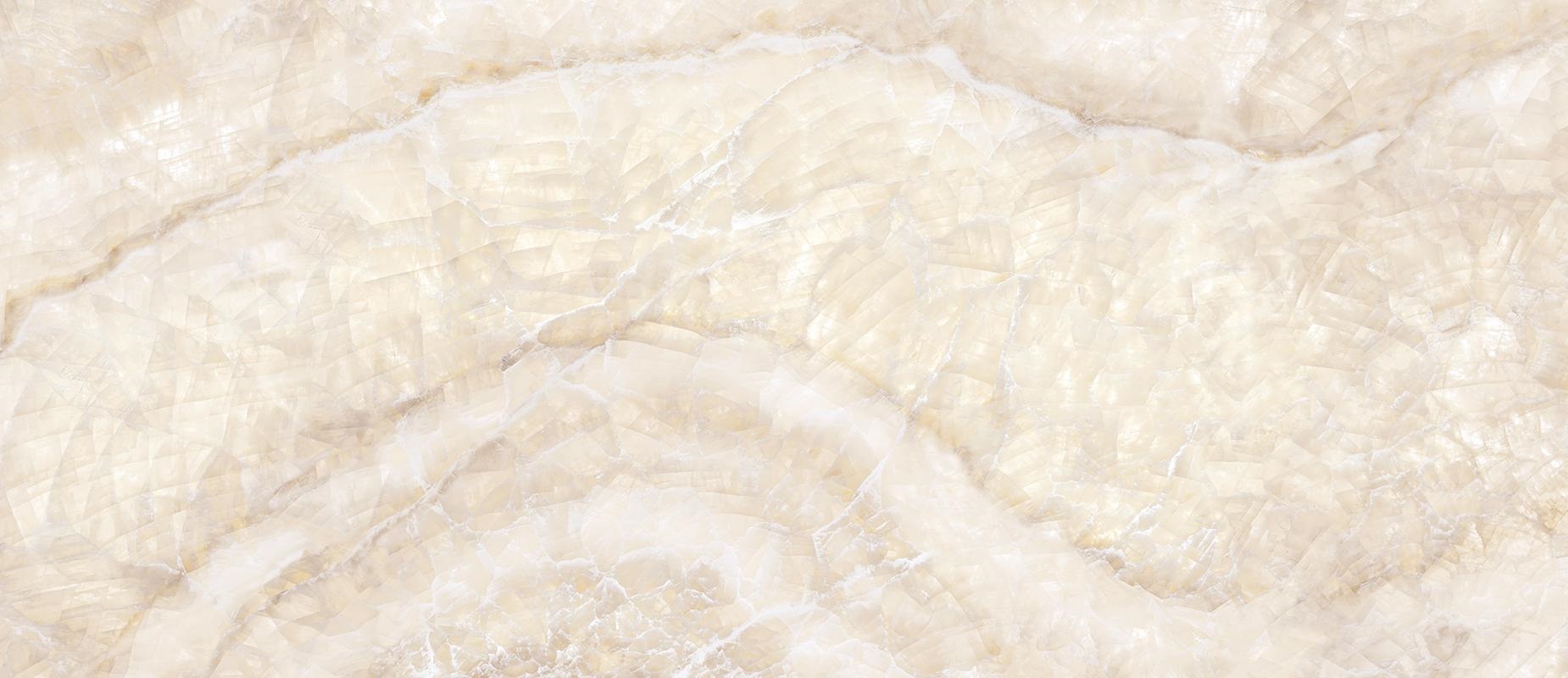 EN80 Ivory Gioiello Lappato Rett 6.5mm 120x278 Emilceramica