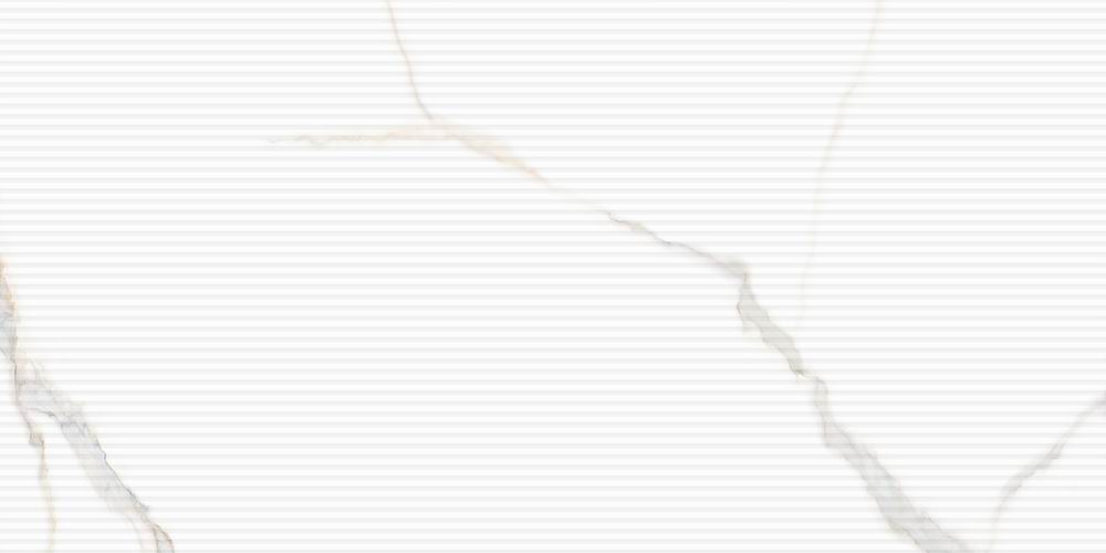 Декор Alinda белый 300х600 Beryoza Ceramica фото 2