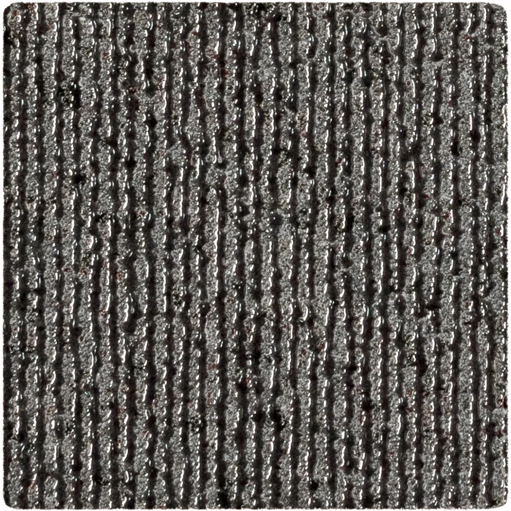 786084 Sensi Etna Rigatino Carbone Glossy 10x40 Casa Dolce Casa