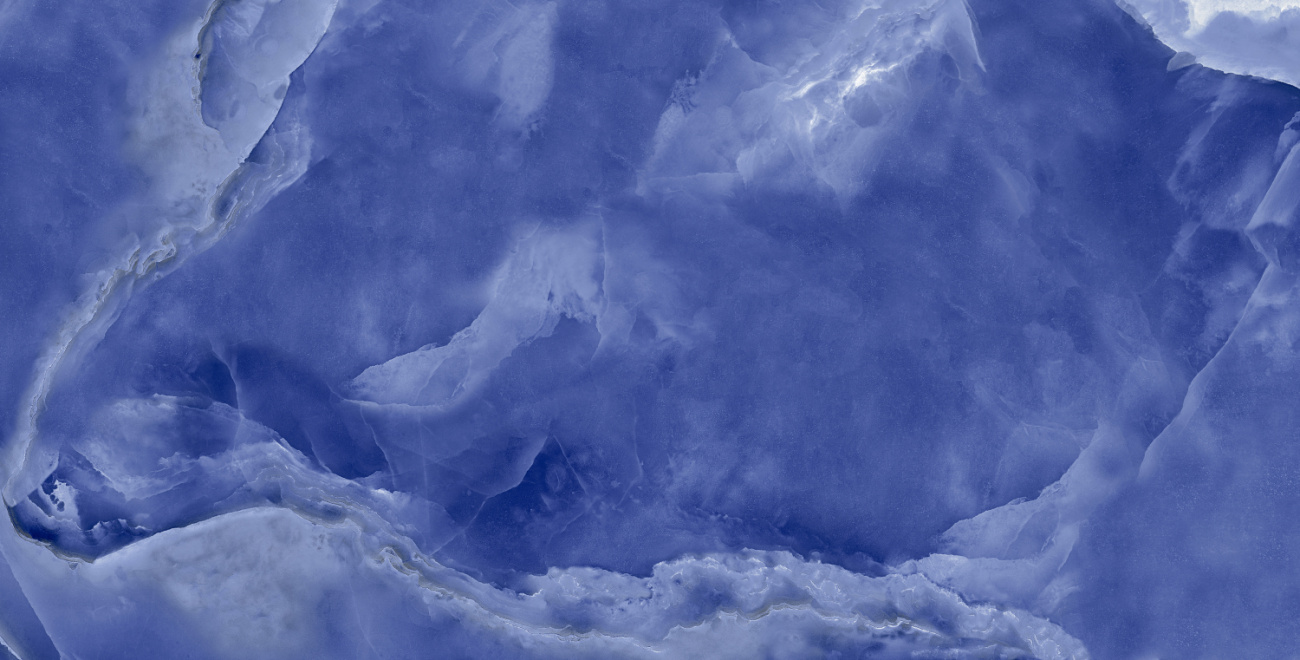 Azure Blue 60x120 Cube Ceramica