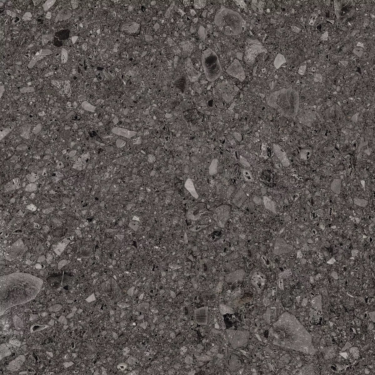 Gloria Dark Silver 60x60 Prime Ceramics