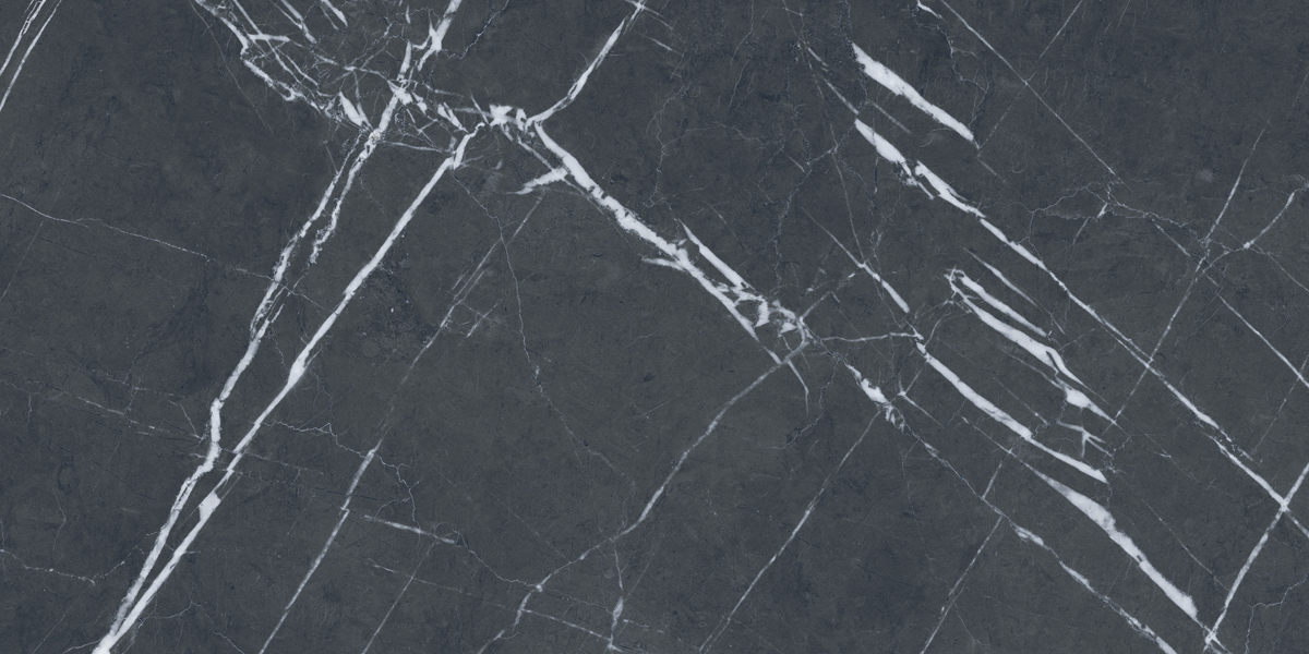 AB 1070G Black Marquina gloss 1200x600 Absolut Gres