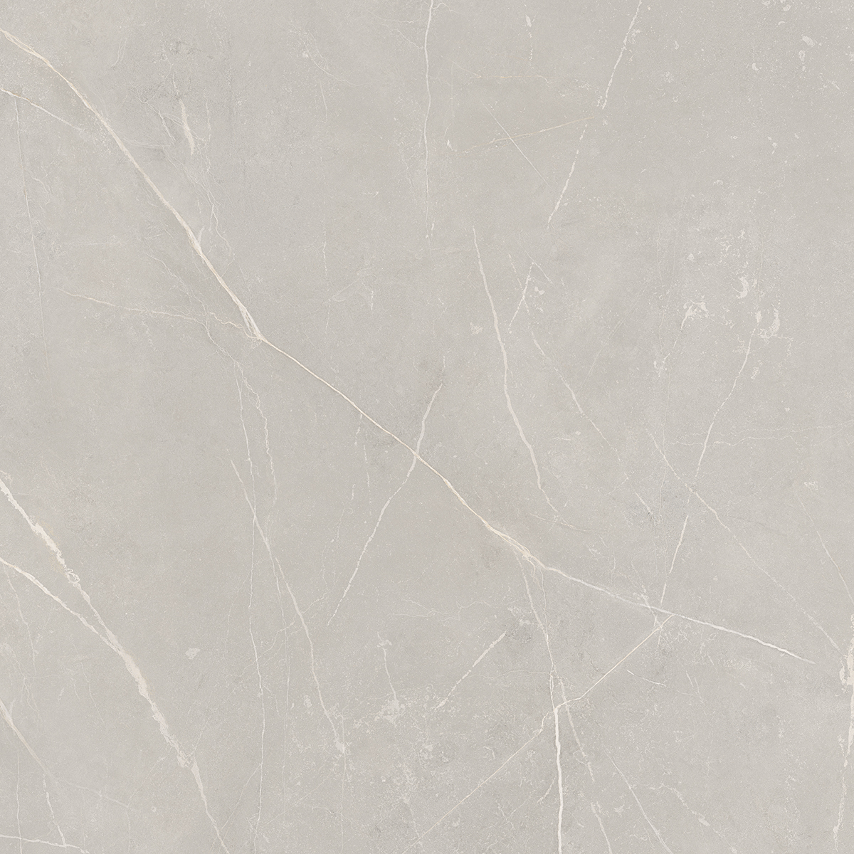 NL02 Nolana Light Grey Полированный Рект. 60x60x10 Estima