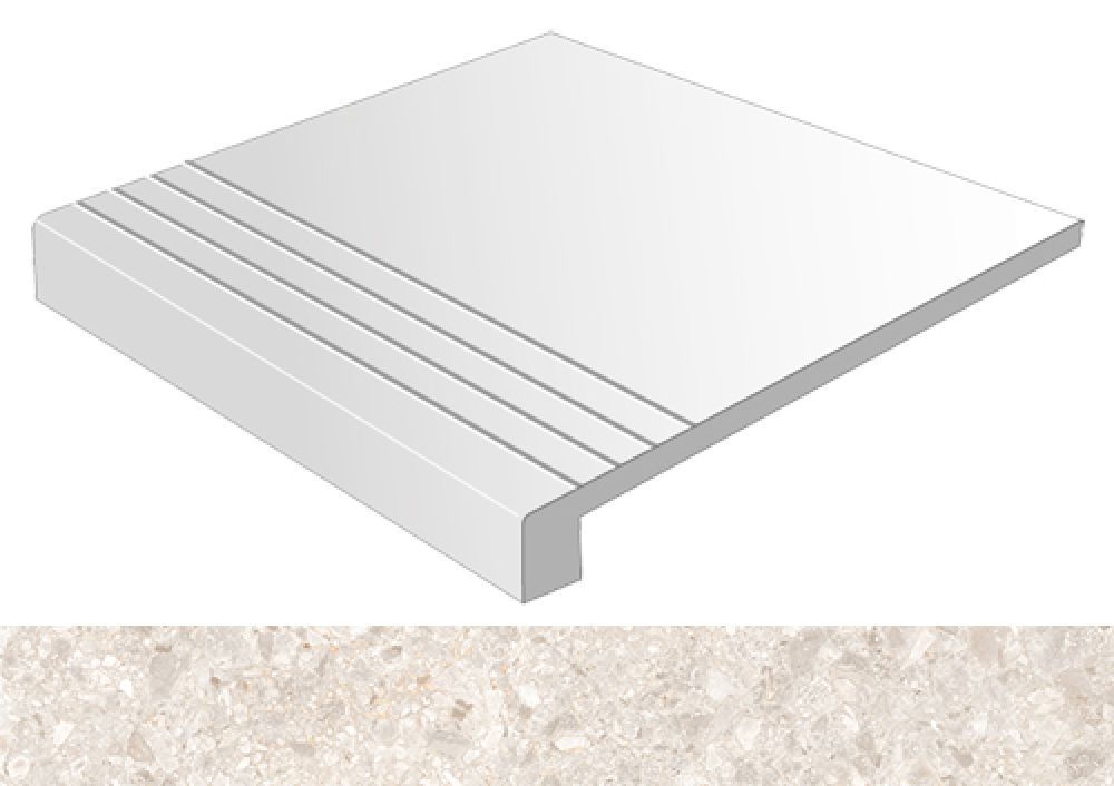 Ceppo di Gre-R Gradone Marfil 59.3x59.3 VIVES