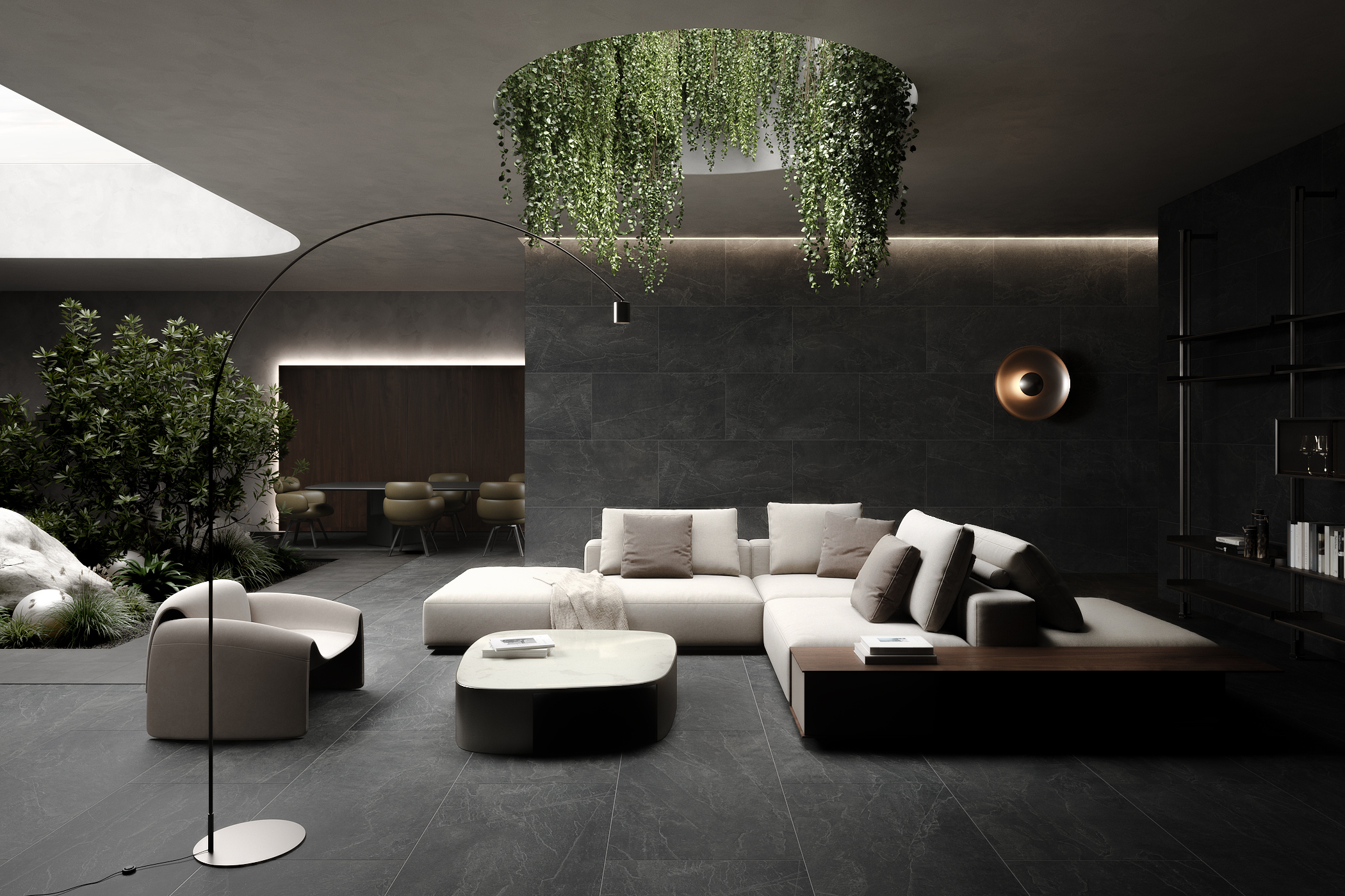 1199 Sofia Tobacco Matt 120x60 Artcer фото 109
